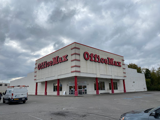 Office Supply Store «OfficeMax», reviews and photos, 2583 E Morris Blvd, Morristown, TN 37813, USA