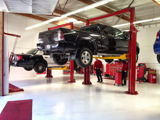 Auto Repair Shop «Ten-Four Auto Repair Center», reviews and photos, 12722 Philadelphia St, Whittier, CA 90601, USA