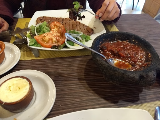 Restaurante coreano de costillas Cuautitlán Izcalli