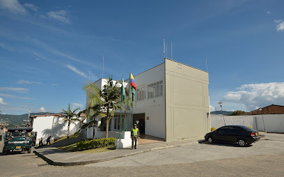 Estación de Policía La Ceja