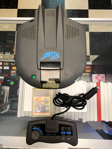 Video Game Store «Game Junkies», reviews and photos, 1211 9th St SE, Roanoke, VA 24013, USA