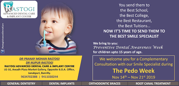 RASTOGI Advanced Dental Care - RASTOGI Advanced Dental Care