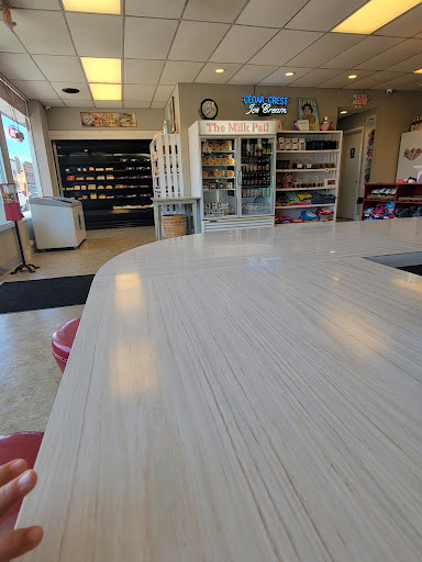 Ice Cream Shop «The Milk Pail», reviews and photos, 36 W Marshall St, Rice Lake, WI 54868, USA