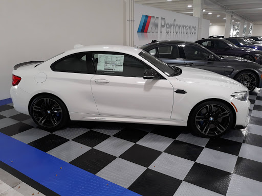 BMW Dealer «Lauderdale BMW of Fort Lauderdale», reviews and photos, 1400 South Federal Highway, Fort Lauderdale, FL 33316, USA