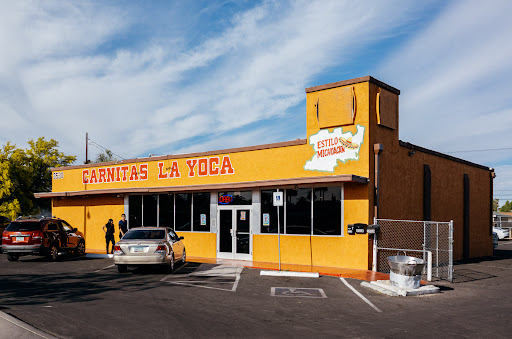 Carnitas La Yoca