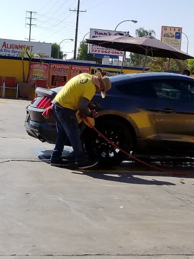 Car Wash «Neat Auto Car Wash Supply», reviews and photos, 4950 Slauson Ave, Maywood, CA 90270, USA