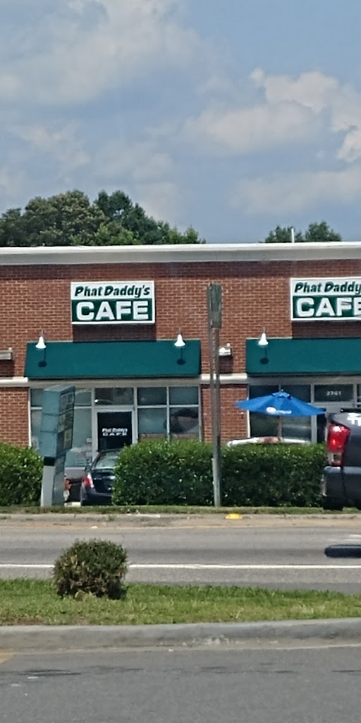Phat Daddy's Cafe 28104