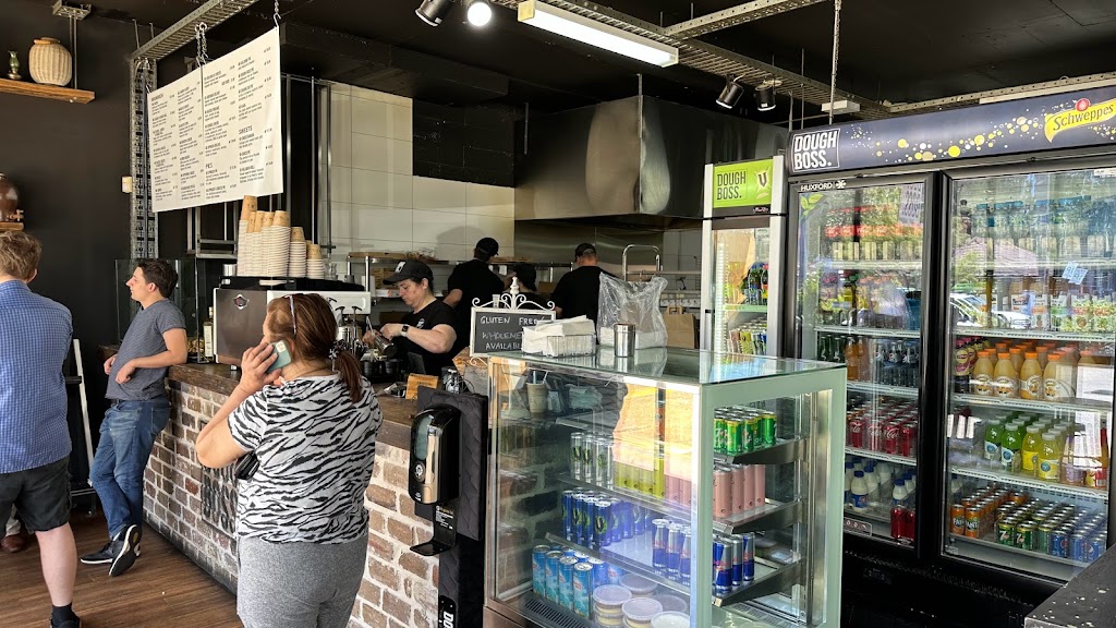 Dough Boss Lebanese Bakery And Cuisine Revesby, NSW 2212 Menu