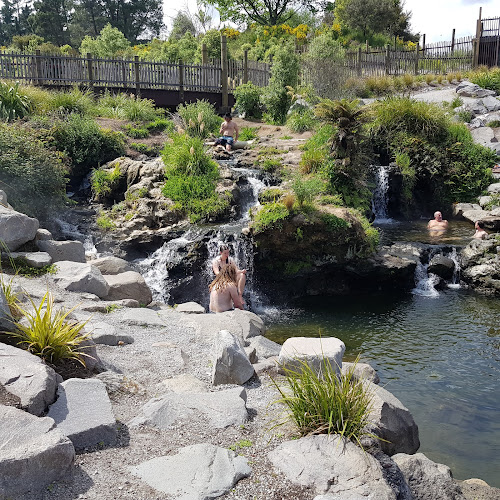 Reviews of Otumuheke Stream (Spa Park Hot Pools) in Taupo - Gym