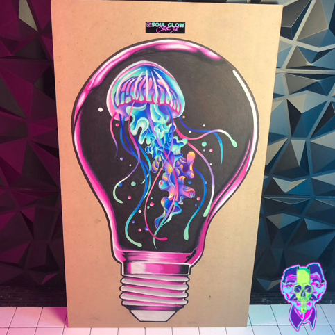 Explore tattoo ideas for guys calf, creative tattoo ideas in Bethlehem, available at Soul Glow Electric Ink