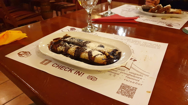 Opinii despre Fülemüle Étterem în Budapest - Hamburger