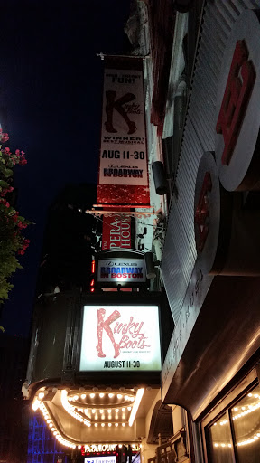 Performing Arts Theater «Boston Opera House», reviews and photos, 539 Washington St, Boston, MA 02111, USA