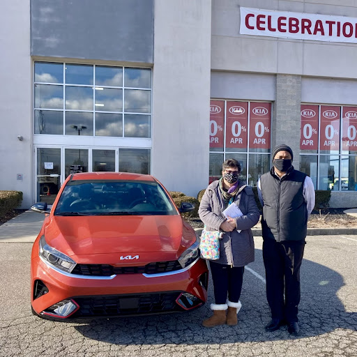 Kia Dealer «Byers Kia», reviews and photos, 5342 Columbus Pike, Lewis Center, OH 43035, USA