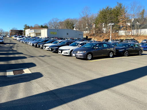 Honda Dealer «Curtiss Ryan Honda», reviews and photos, 333 Bridgeport Ave, Shelton, CT 06484, USA