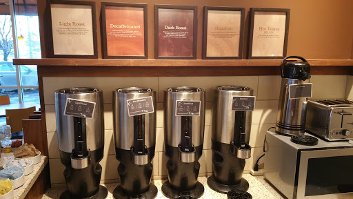 Sandwich Shop «Panera Bread», reviews and photos, 1421 SW Wanamaker Rd, Topeka, KS 66604, USA