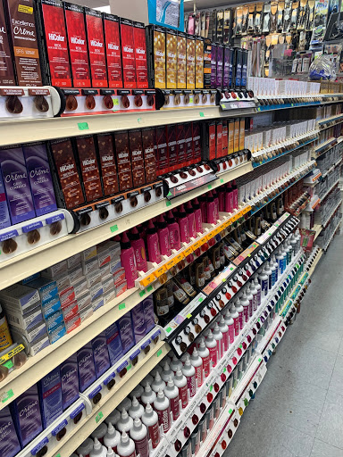 Beauty Supply Store «ISEE Beauty Supply», reviews and photos, 110 E Willow St, Long Beach, CA 90806, USA