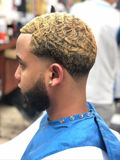 Barber Shop «Martinez Barber Shop», reviews and photos, 32 N Broad St, West Hazleton, PA 18202, USA