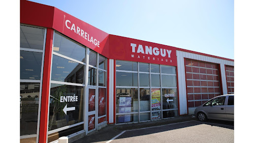 Magasin de materiaux de construction Tanguy Matériaux Ergué-Gabéric