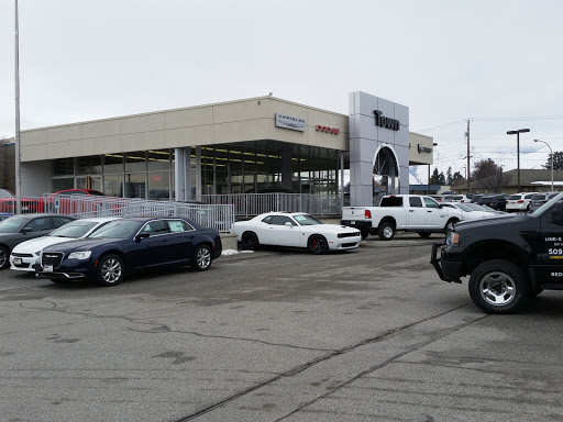 Car Dealer «Town Chrysler Jeep Dodge Ram», reviews and photos, 1001 N Miller St, Wenatchee, WA 98801, USA