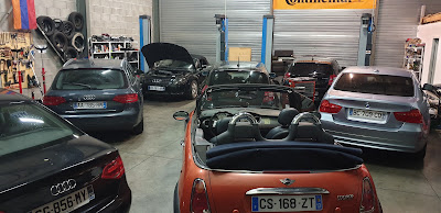 AkJ AUTO à Grigny