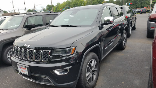 Chrysler Dealer «Tri County Chrysler Dodge Jeep SuperStore», reviews and photos, 1290 Hebron Rd, Heath, OH 43056, USA