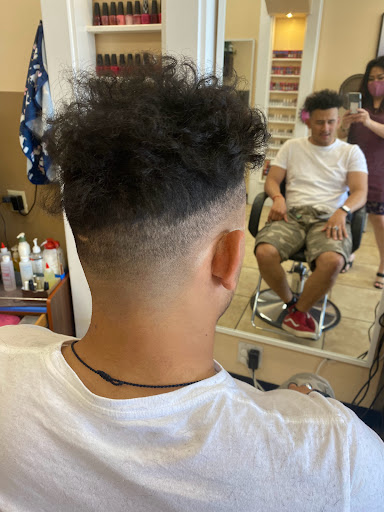 Barber Shop «Westmoor Barber Style Shop», reviews and photos, 1277 S Mary Ave, Sunnyvale, CA 94087, USA