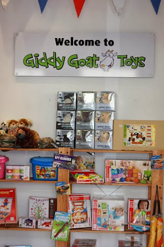 Comments and reviews of Giddy Goat Toys