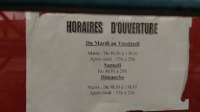 El Mesraoui El-Hassan à Châtillon