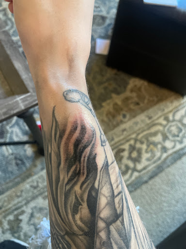 Find tattoo for dad ideas for your next unique tattoo in Rockville at Queens Gambit Tattoo