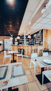 Atmosphère du Restaurant Les Tables de Muret à Ambazac - n°2