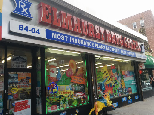 Pharmacy «Elmhurst Drugs», reviews and photos, 8404 Broadway, Flushing, NY 11373, USA
