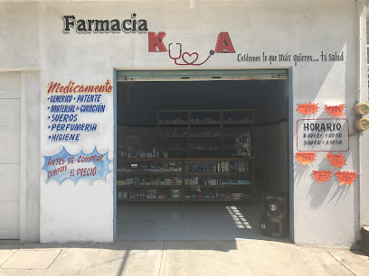 Farmacia Kya Calle, Codigo, Sahop, Balcones De Tepango, 39093 Chilpancingo De Los Bravo, Gro. Mexico