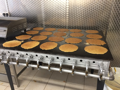 Staffordshire oatcakes uk