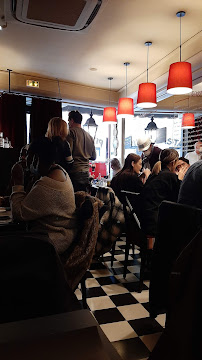 Atmosphère du Restaurant italien Casa Di Mario à Paris - n°9