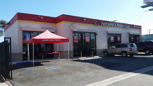 Fast Auto and Payday Loans, 1332 E Florence Ave, Los Angeles, CA 90001, USA, Loan Agency