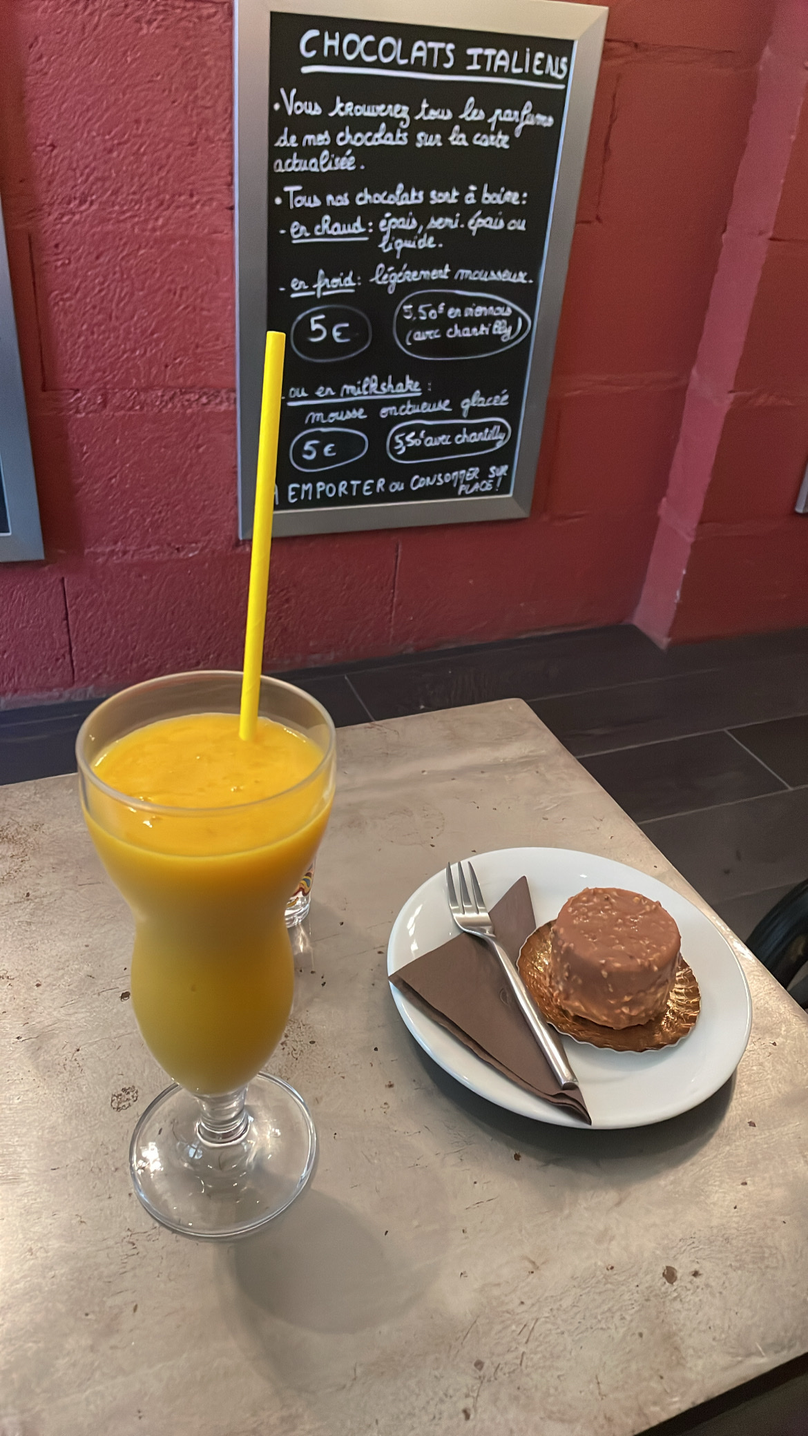 Photo n° 1 de l'avis de Leïla.o fait le 01/10/2022 à 14:40