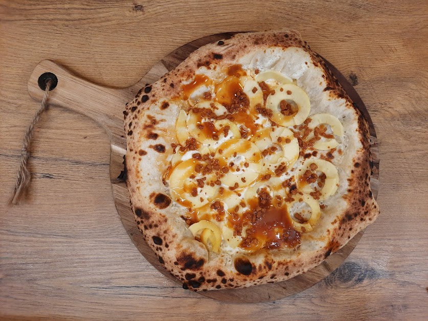 Pizza Di Piero (foodtruck itinérant) à Montrevault-sur-Èvre