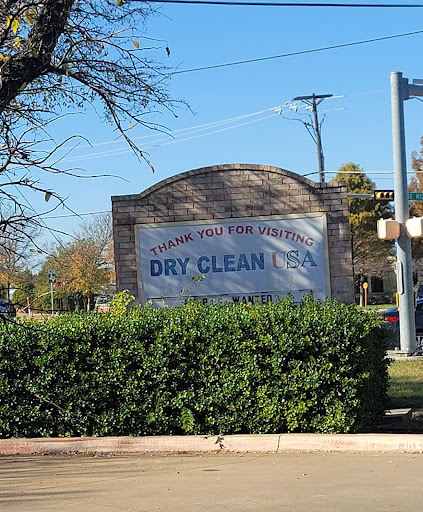 Dry Cleaner «Dryclean USA», reviews and photos, 804 E Belt Line Rd, Cedar Hill, TX 75104, USA