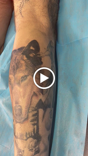 Explore shoe tattoo ideas, creative tattoo ideas in Chicago, available at Keepsakes Tattoo Studio LLC