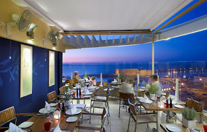 Herbs, Garden - Roof Garden, Epimenidou 15, Iraklio 712 02, Greece