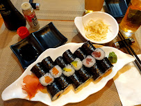 Plats et boissons du Restaurant japonais Sushi Chez Na à Colmar - n°20