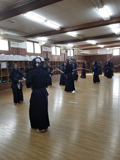 全日本少年剣道錬成会館