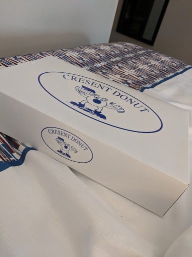 Donut Shop «Cresent Donut Shops», reviews and photos, 231 S Adams St, Bloomington, IN 47404, USA