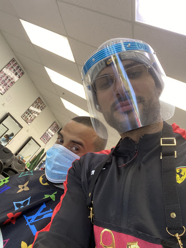 Barber Shop «Miami Fade Master Barber Shop», reviews and photos, 1736 Atlanta Hwy #300, Gainesville, GA 30504, USA