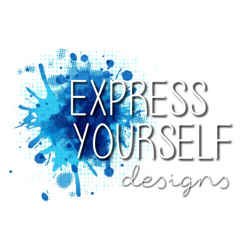 Express Yourself Designs 2 (T Shirts and Hoodies)