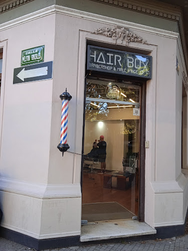 HairBox - Barbershop and male image - Peluquería