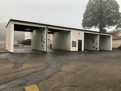 Winchester St Car Wash en Roseburg