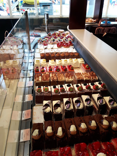 Patisserie Valerie - Portsmouth (Gunwharf Quays)