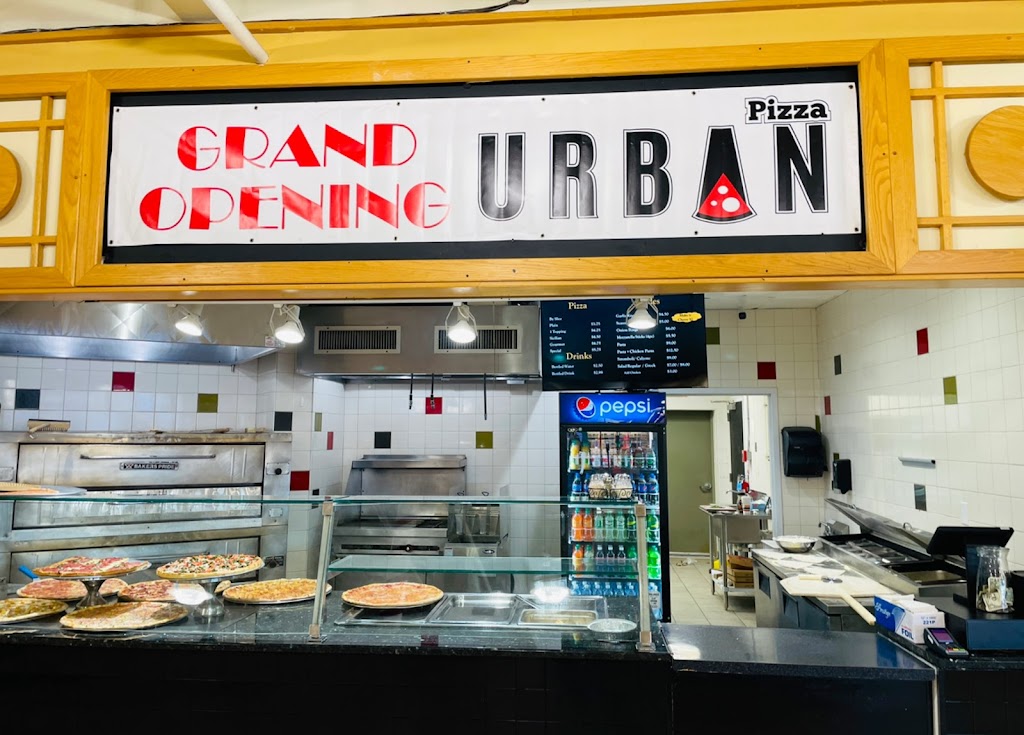Urban Pizza 08527