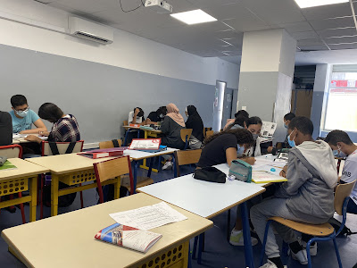 Collège privé Avicenne à Nice